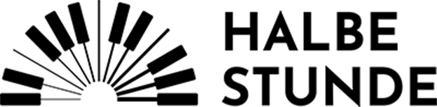 לוגו Halbestunde
