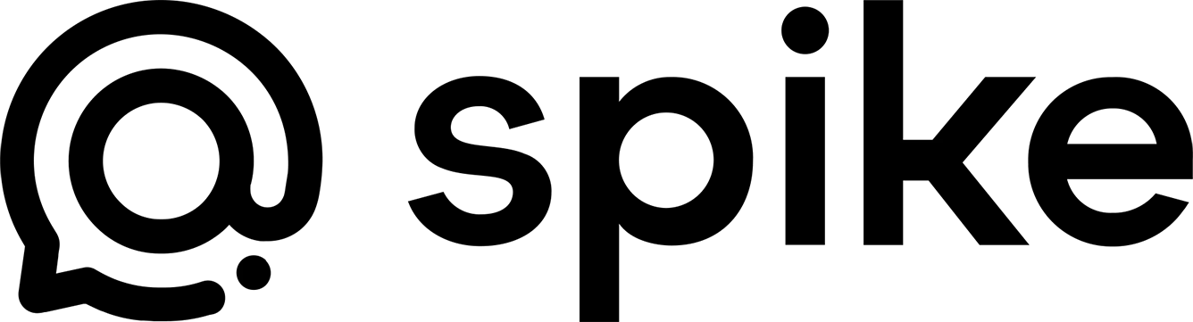 לוגו Spike
