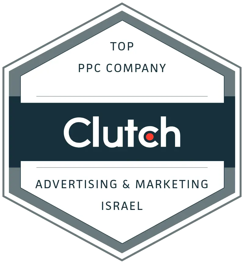 פרס Clutch לחברת PPC בישראל